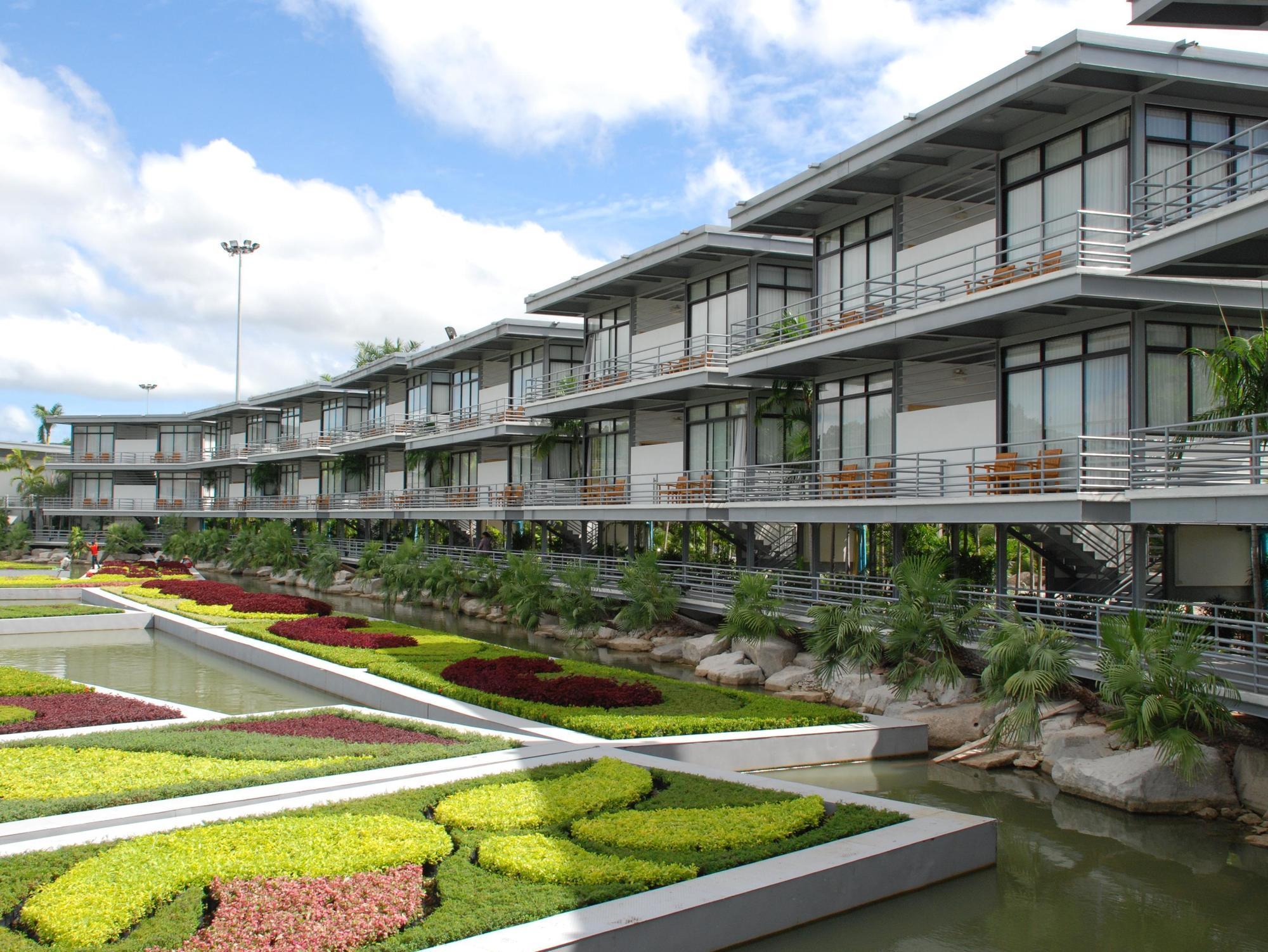 Nongnooch Garden Resort Pattaya Exterior foto