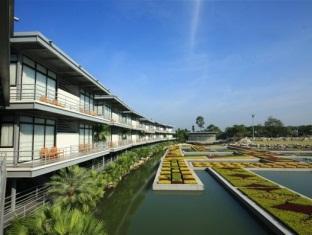Nongnooch Garden Resort Pattaya Exterior foto